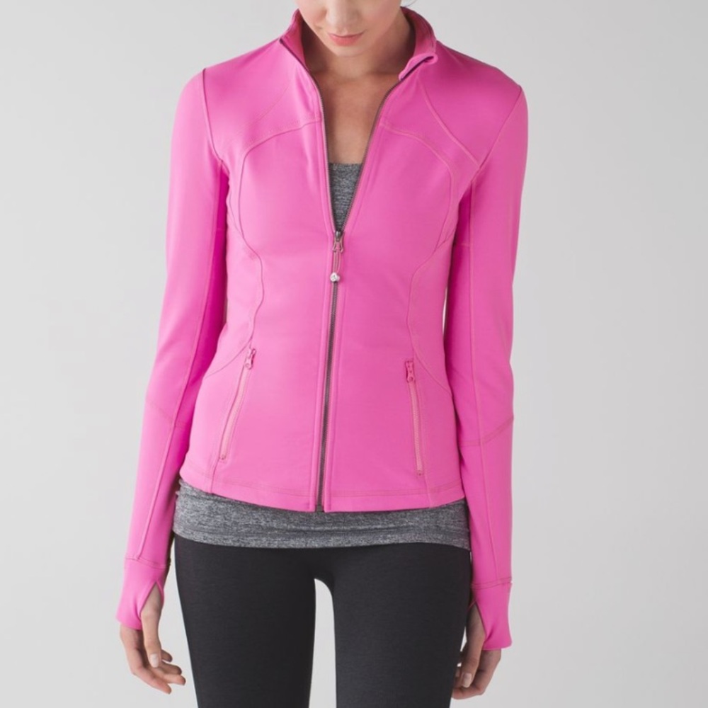 NWT Lululemon Forme jacket